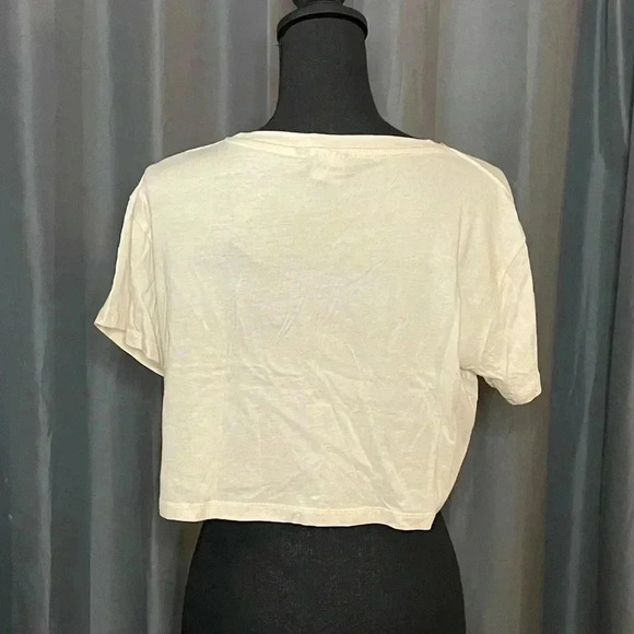 Mono B Crop Tee “Los Angeles”, NWT - Picture 2 of 5